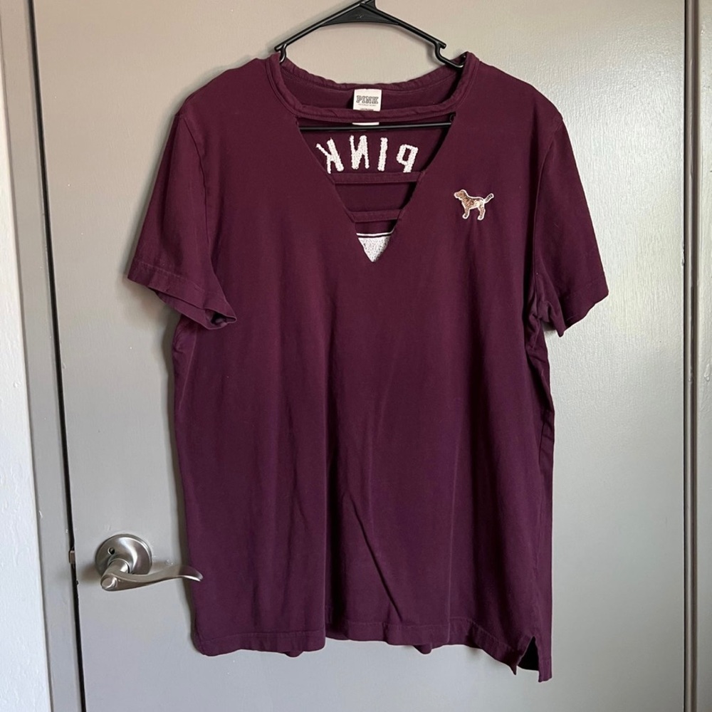 PINK brand tshirt